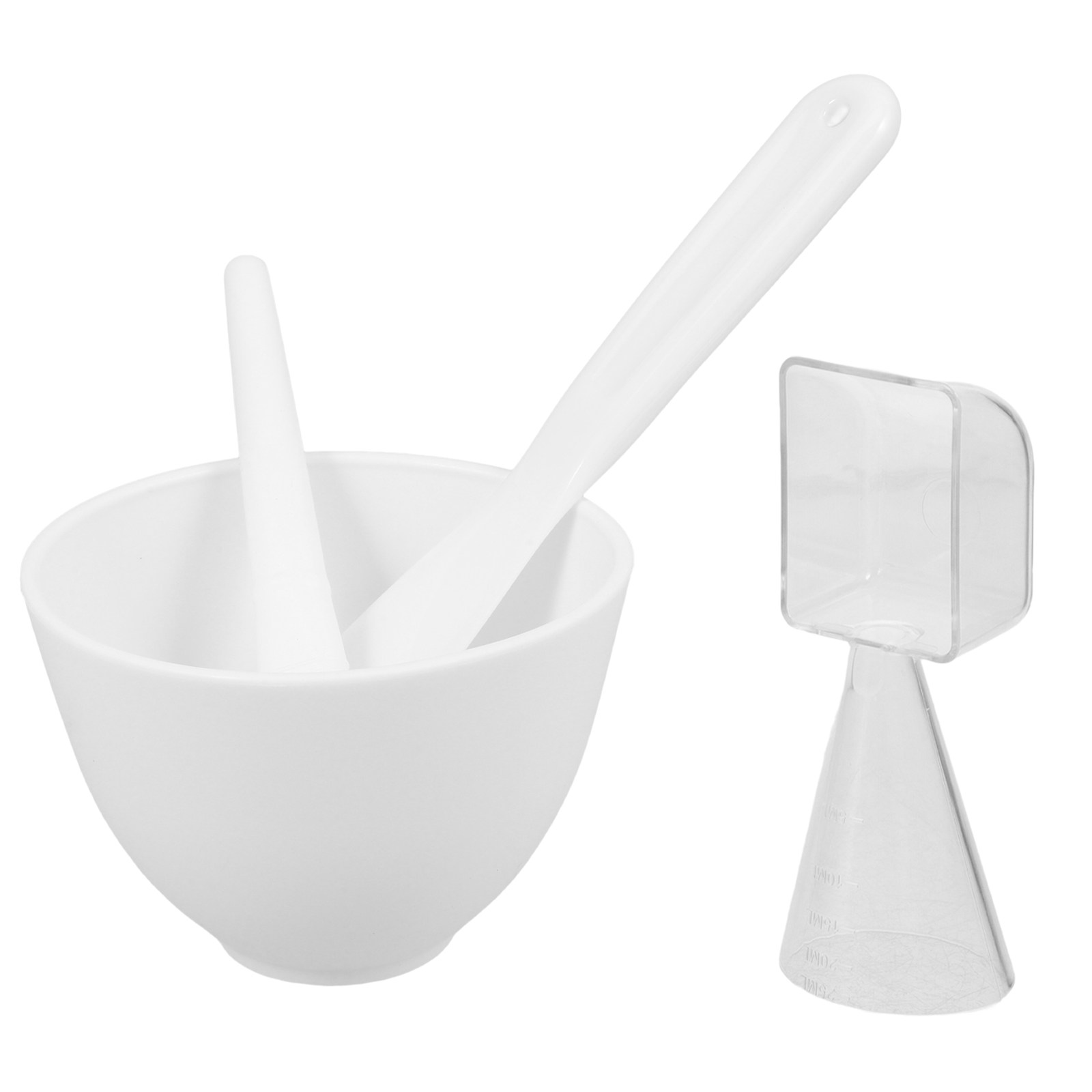 1Set Mask Mixing Bowl Silicone - Face Mask Silicone review and price
