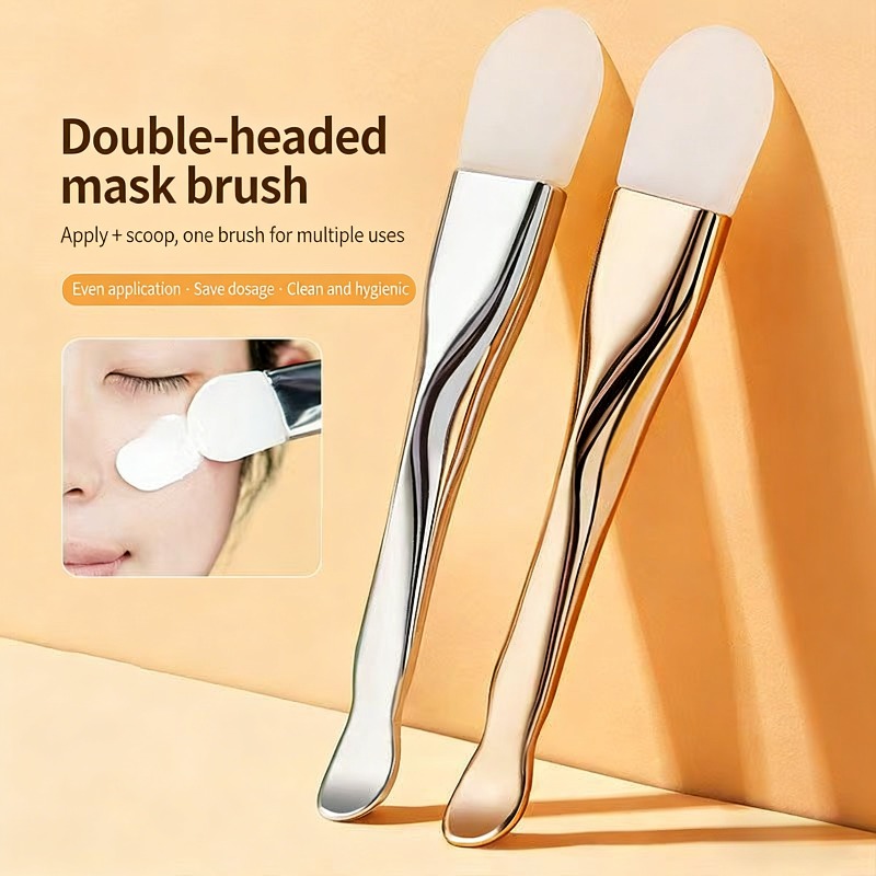 1pc Double Head Silicone Facia - Face Mask Silicone review and price