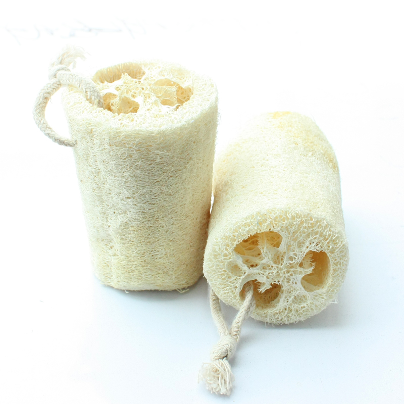 Natural Organic Okra Exfoliati - Body Loofah Natural review and price