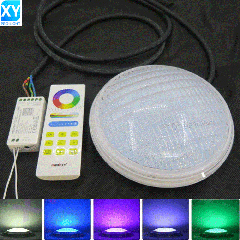 45W RGB LED Underwater Lights  - Xy Spa & Wellness George Town Reviews review and price