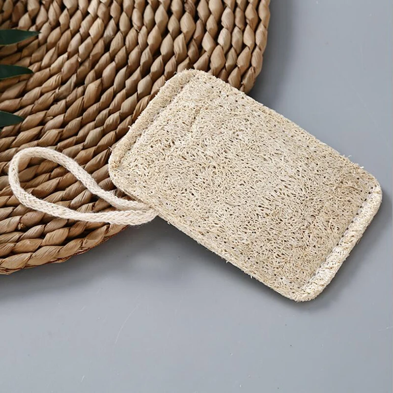 1pcs Natural Loofah Sponge Exf - Body Loofah Natural review and price