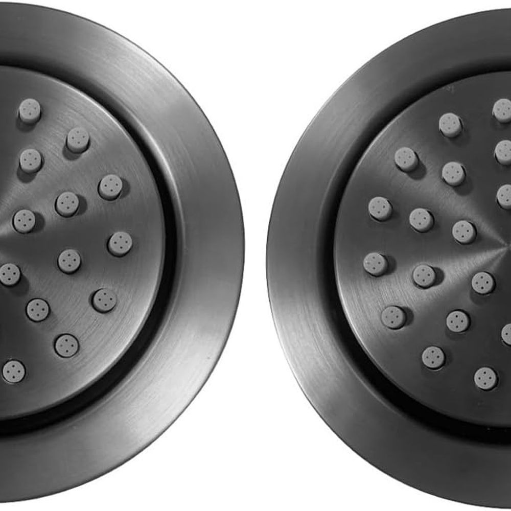 Adjustable Wall-Mounted Round  - Spa & Wellness Zámeček Petrovice review and price