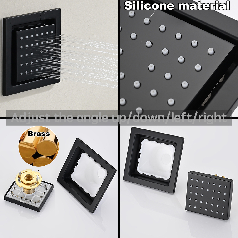 Qlonn Luxury Large Sized Showe - Spa & Wellness Zámeček Petrovice review and price