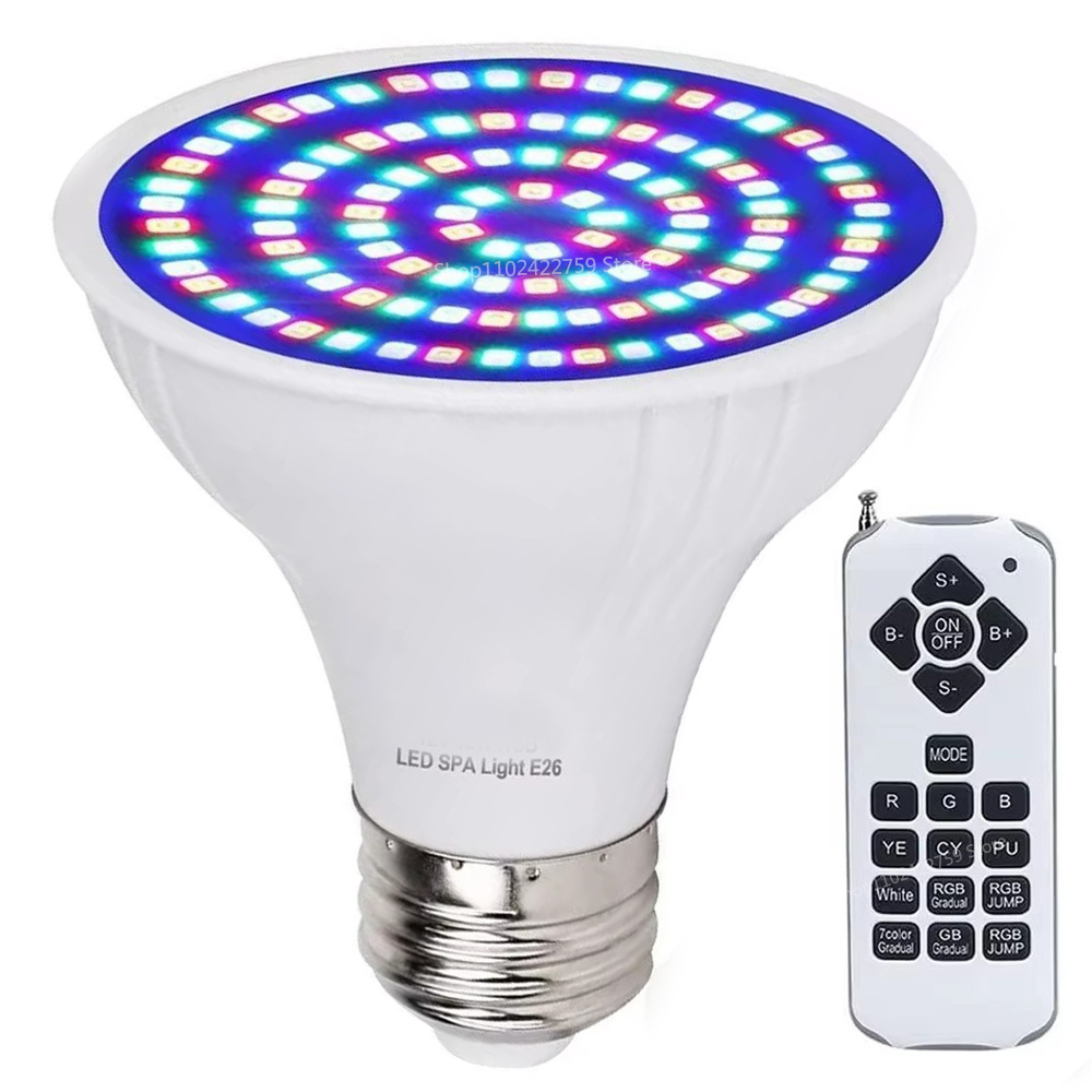 LED Swimming Pool Light E27 E2 - Xy Spa & Wellness George Town Reviews review and price