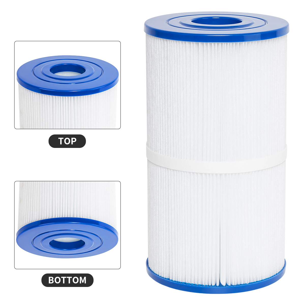 C-6430 Pool Spa Filter Cartrid - Spa & Wellness Zámeček Petrovice review and price