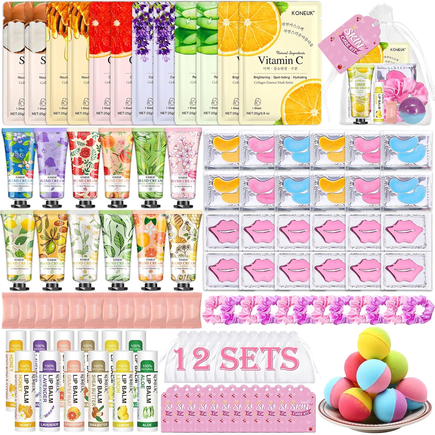Spa Party Supplies Kit with 12 - Spa & Wellness Zámeček Petrovice review and price