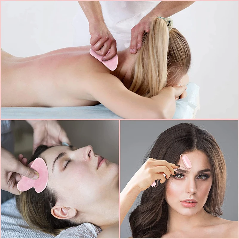 Rose Quartz Face Jade Roller M - Jade Roller Stone review and price