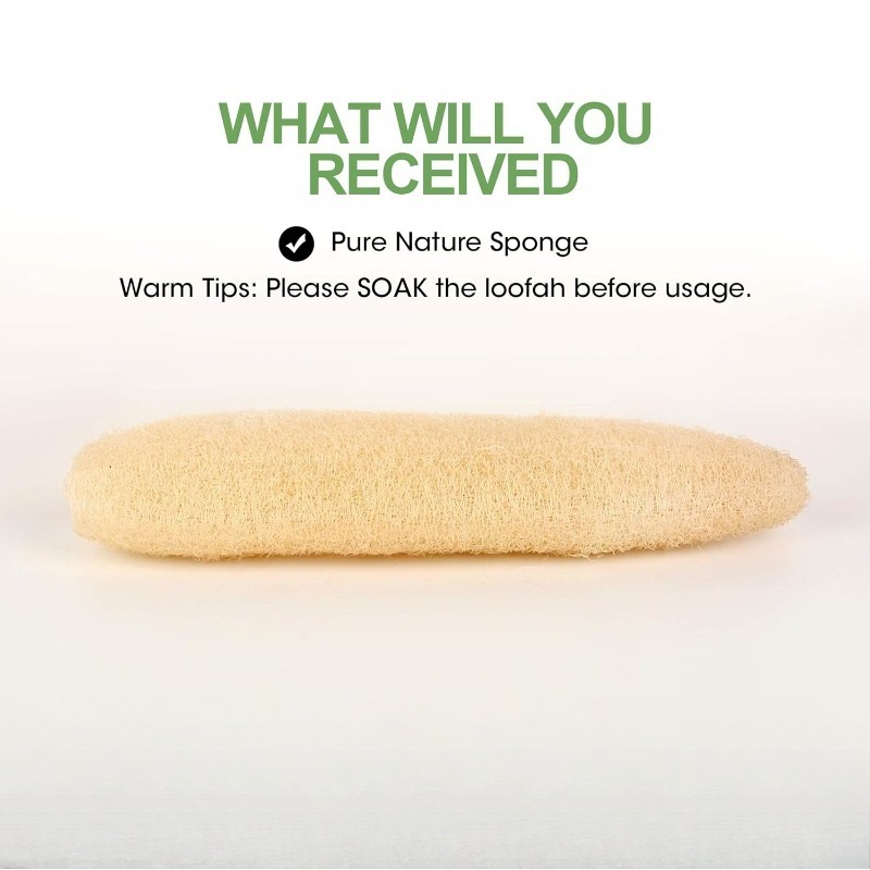 For Skin Care Spa Shower Body  - Body Loofah Natural review and price