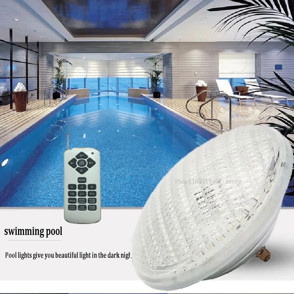 18W RGB LED Underwater Lights  - Xy Spa & Wellness George Town Reviews review and price