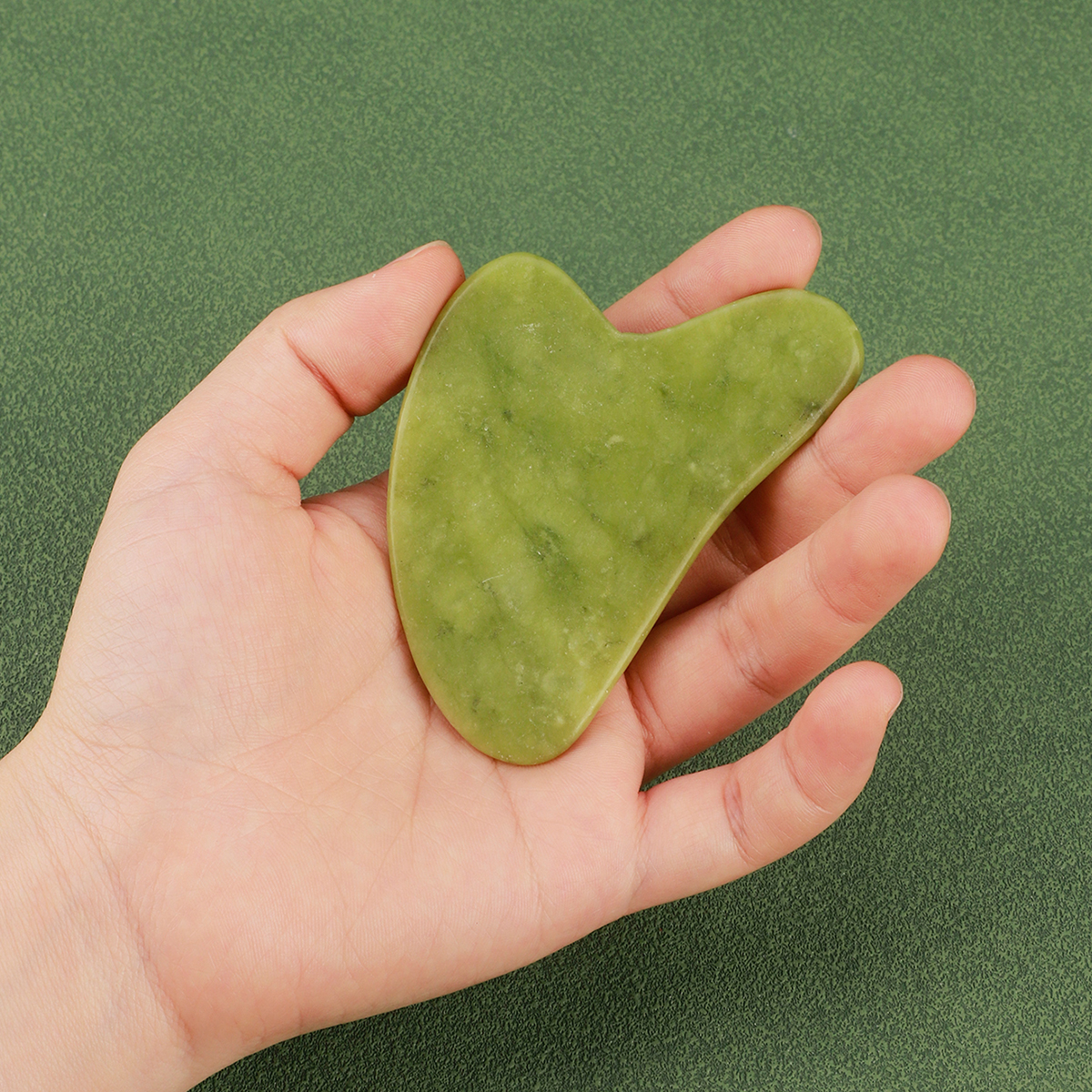 Natural Jade Roller Face Gua S - Jade Roller Stone review and price