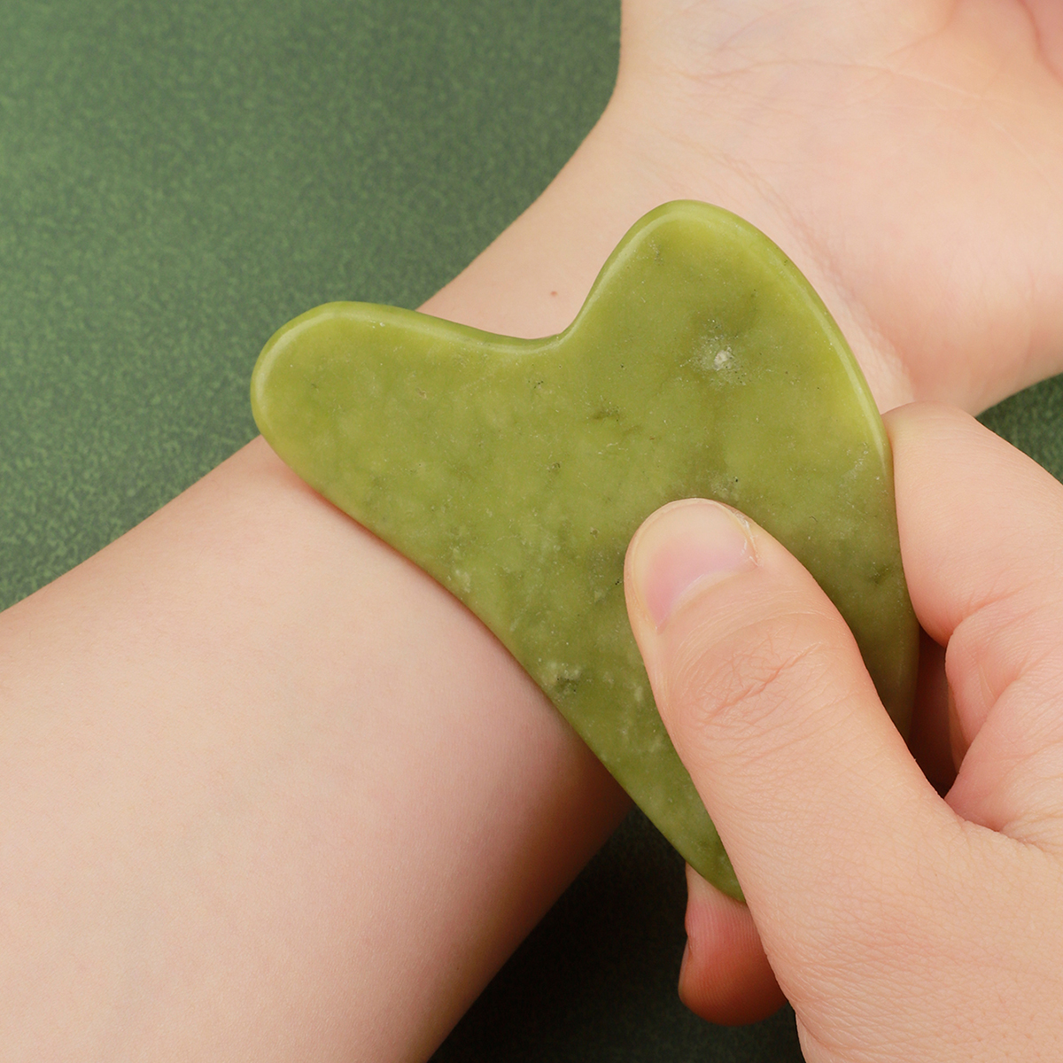 Natural Jade Roller Face Gua S - Jade Roller Stone review and price