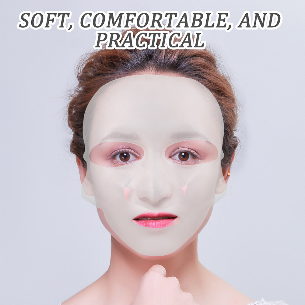 2Pcs Silicone Face Mask Cover  - Face Mask Silicone review and price