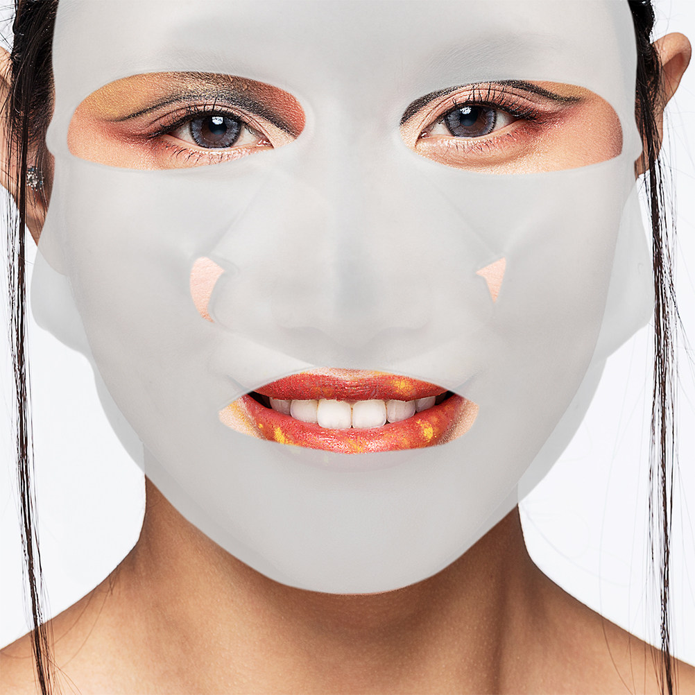 2Pcs Silicone Face Mask Cover  - Face Mask Silicone review and price