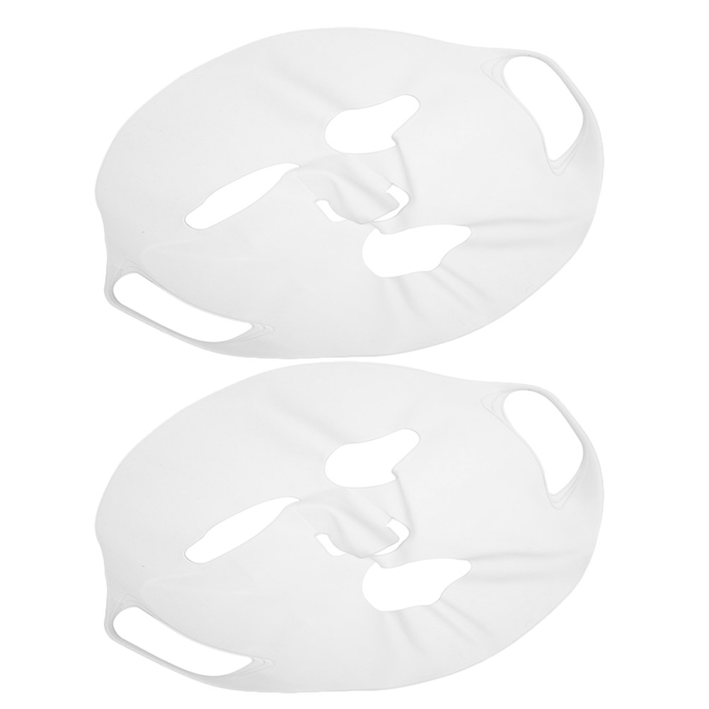 2Pcs Silicone Face Mask Cover  - Face Mask Silicone review and price