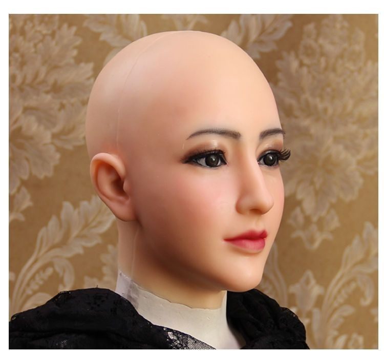 NEW Full Face Silicone Beauty  - Face Mask Silicone review and price