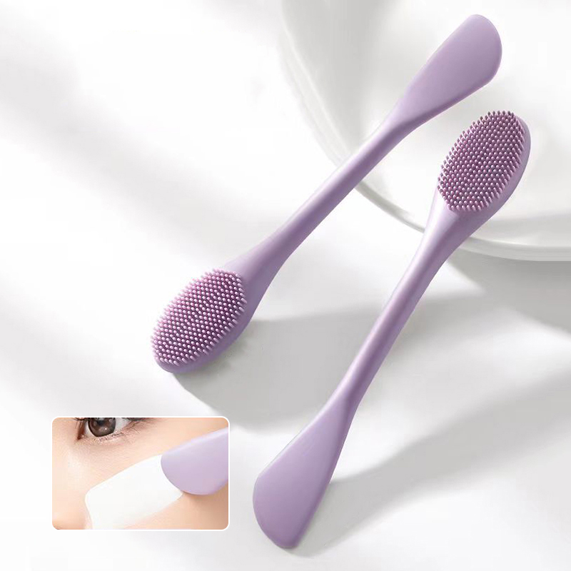 Portable Double Head Facial Ca - Face Mask Silicone review and price