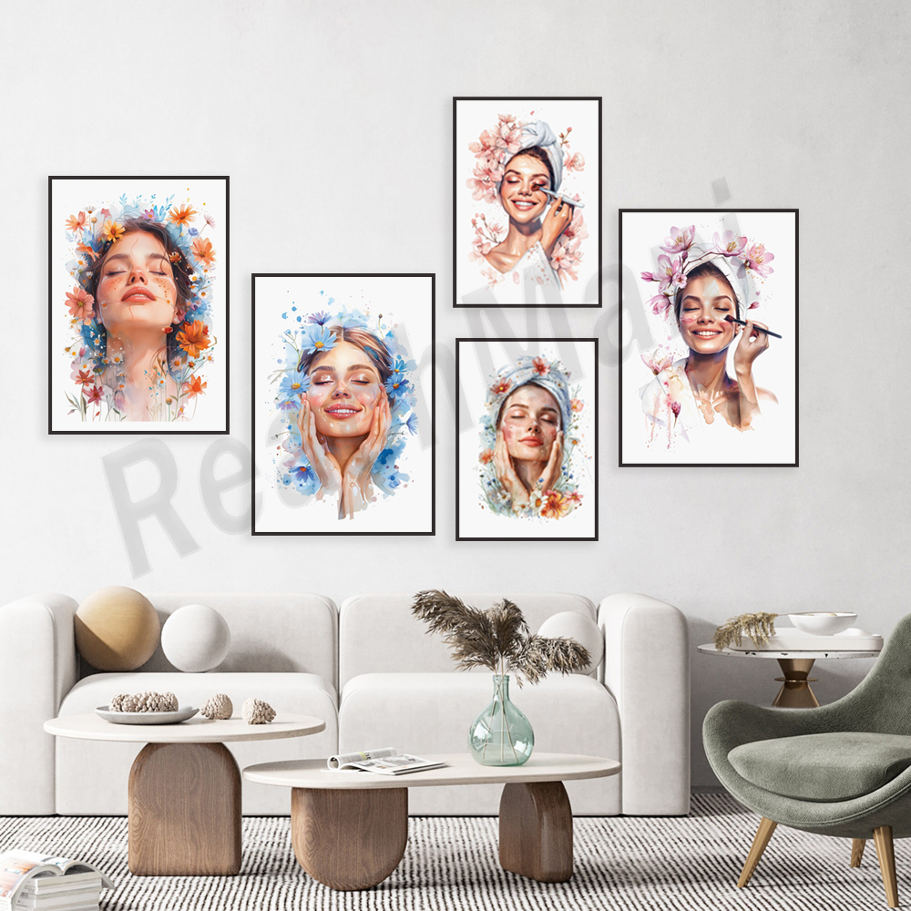 Skin care art, medical spa art - Spa Wellness Europe review and price