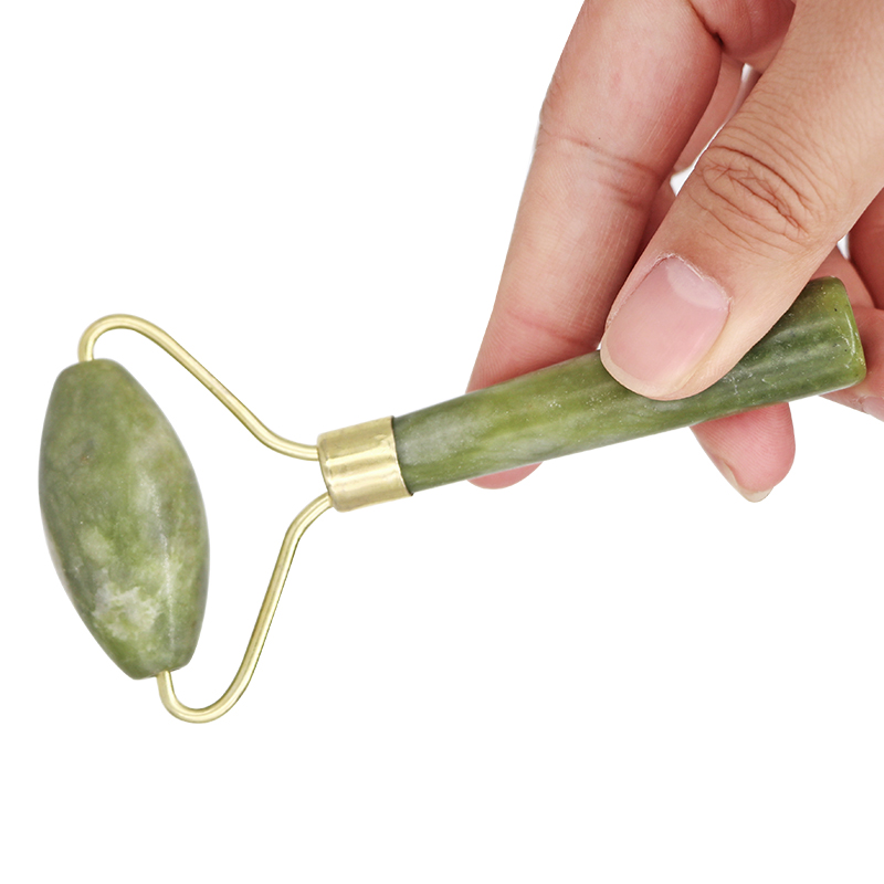 Natural Jade Roller Face Gua S - Jade Roller Stone review and price
