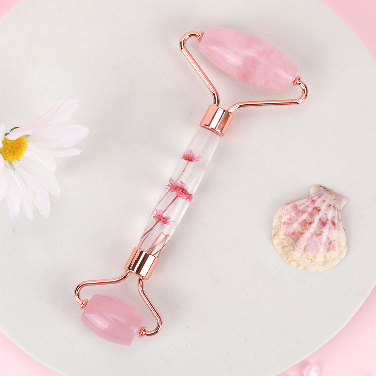 Natural Jade Roller Massager f - Jade Roller Stone review and price