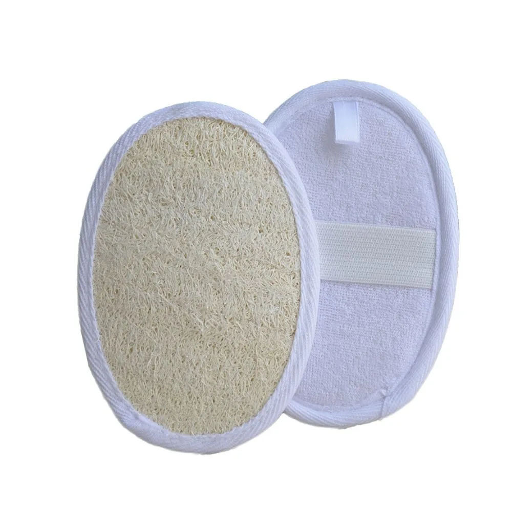 Natural Loofah Bath Brush Soft - Body Loofah Natural review and price