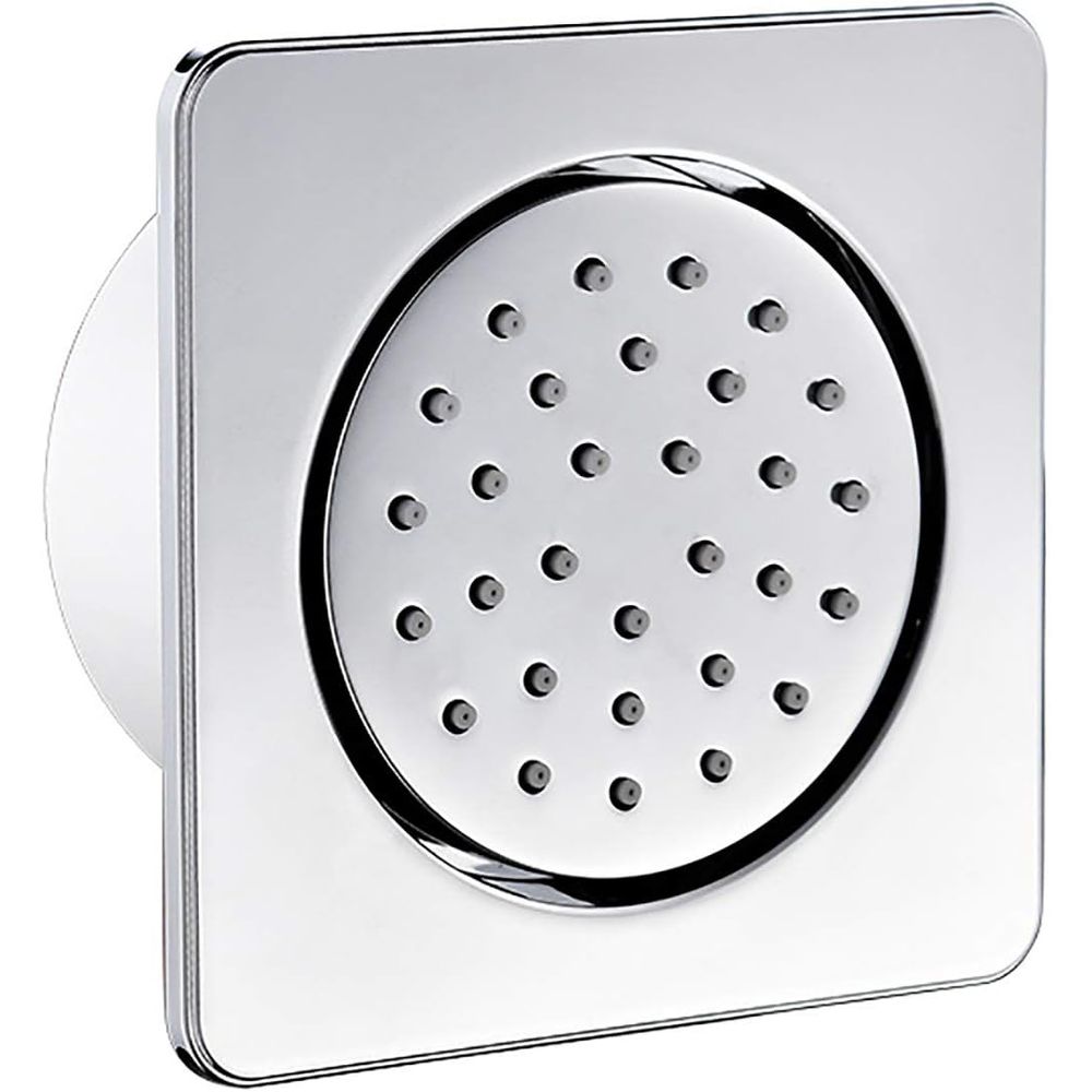 Wall-Mounted Adjustable Brass  - Spa & Wellness Zámeček Petrovice review and price