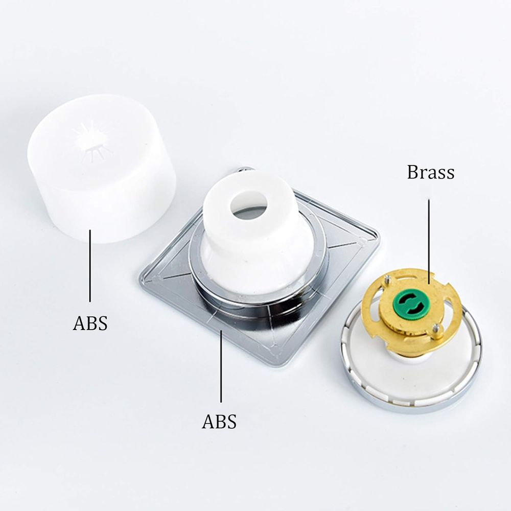 Wall-Mounted Adjustable Brass  - Spa & Wellness Zámeček Petrovice review and price